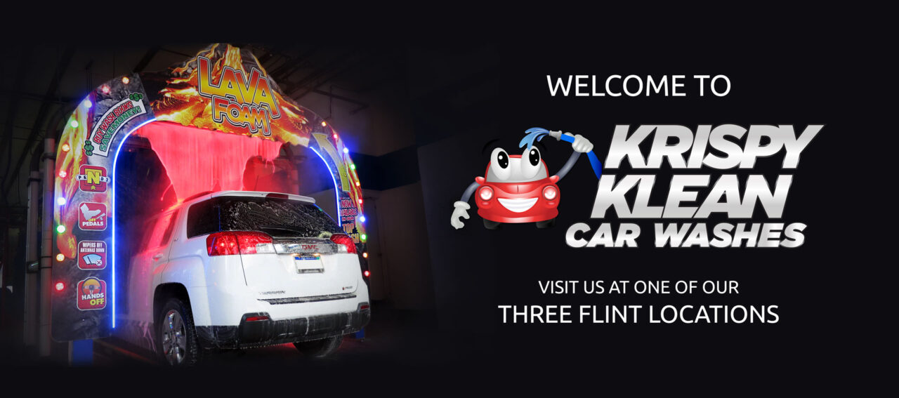 Krispy Klean Car Washes Flint, Michigan